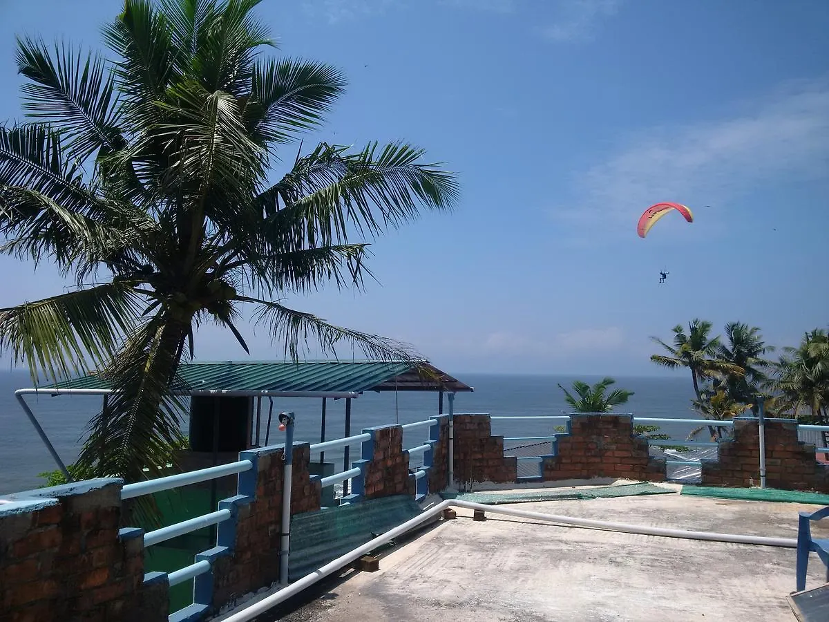 Mother Palace Beach Resort Varkala