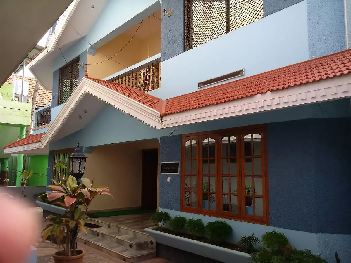 Mother Palace Beach Resort Varkala 0*,  Indien