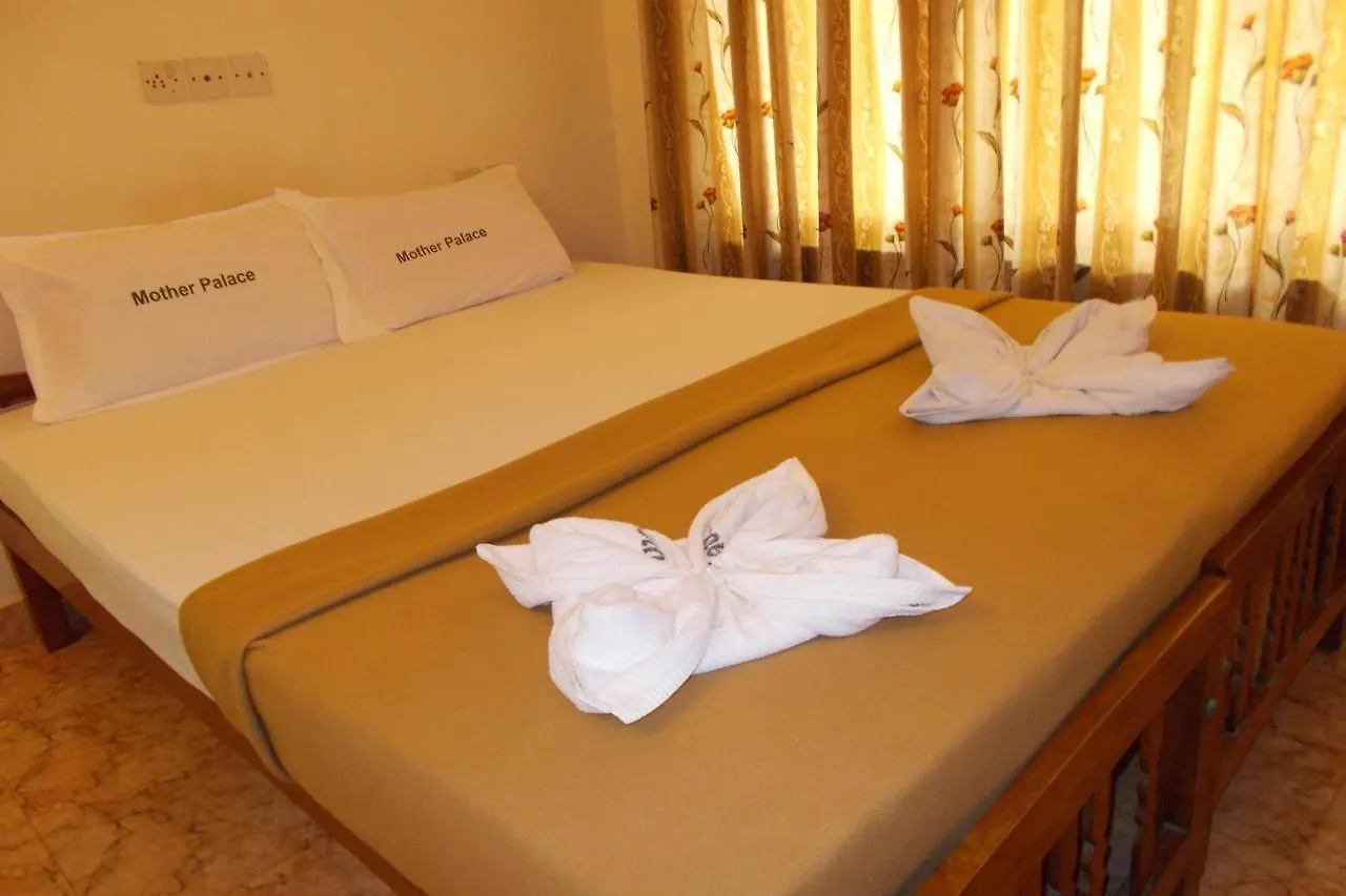 Mother Palace Beach Resort Varkala 0*,
