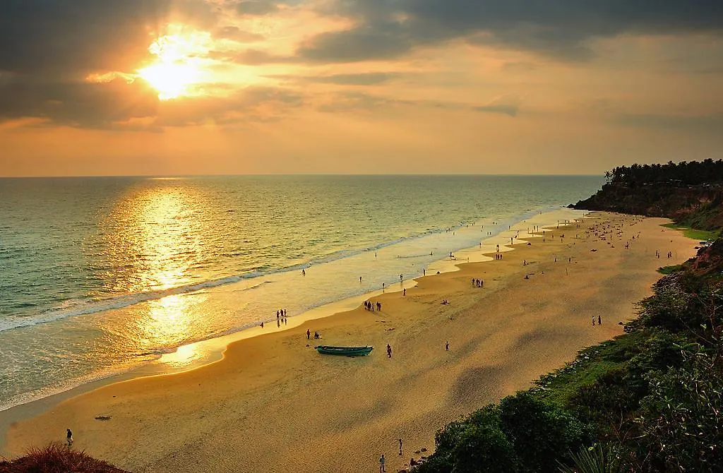 Mother Palace Beach Resort Varkala